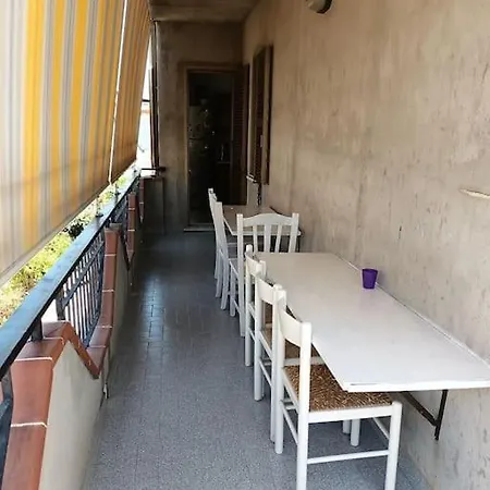 Apartmán Il Faro Comfort A 500 M Dal Mare