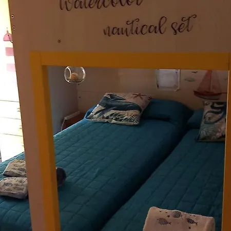 Apartment Il Faro Comfort A 500 M Dal Mare Casa Borgorosso