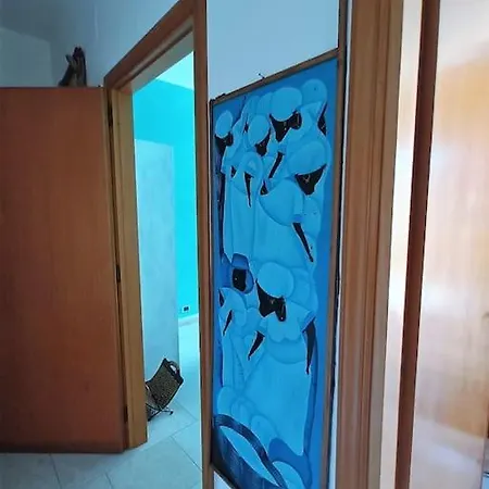 Il Faro Comfort A 500 M Dal Mare Casa Borgorosso