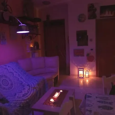 Il Faro Comfort A 500 M Dal Mare