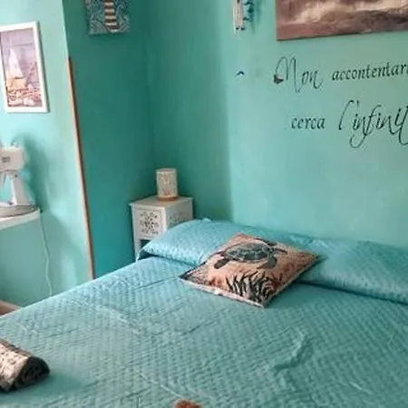Apartmán Il Faro Comfort A 500 M Dal Mare Casa Borgorosso