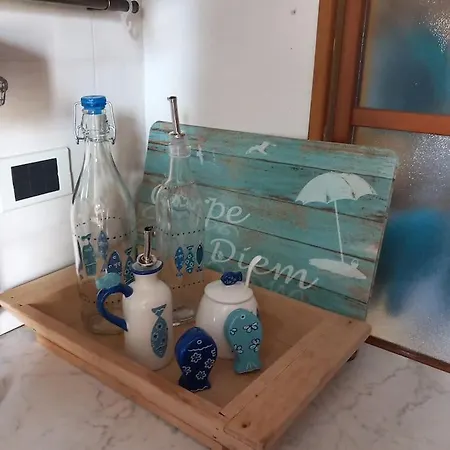 Apartmán Il Faro Comfort A 500 M Dal Mare