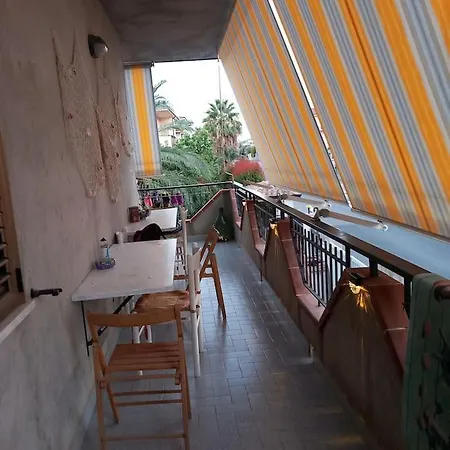 Il Faro Comfort A 500 M Dal Mare Apartment *