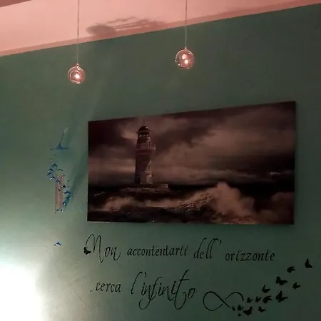 Apartment Il Faro Comfort A 500 M Dal Mare Casa Borgorosso