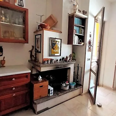 Il Faro Comfort A 500 M Dal Mare Apartment