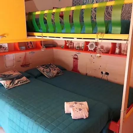 Il Faro Comfort A 500 M Dal Mare Апартаменты Casa Borgorosso
