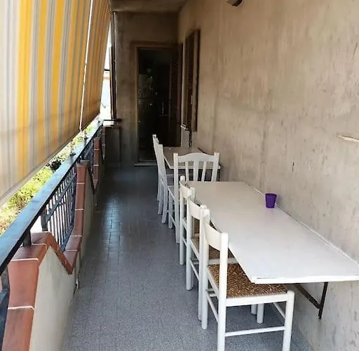 アパート Il Faro Comfort A 500 M Dal Mare