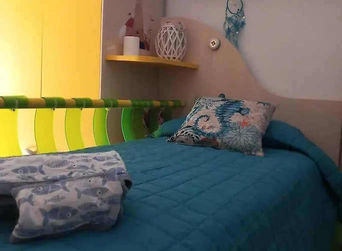 Il Faro Comfort A 500 M Dal Mare Casa Borgorosso