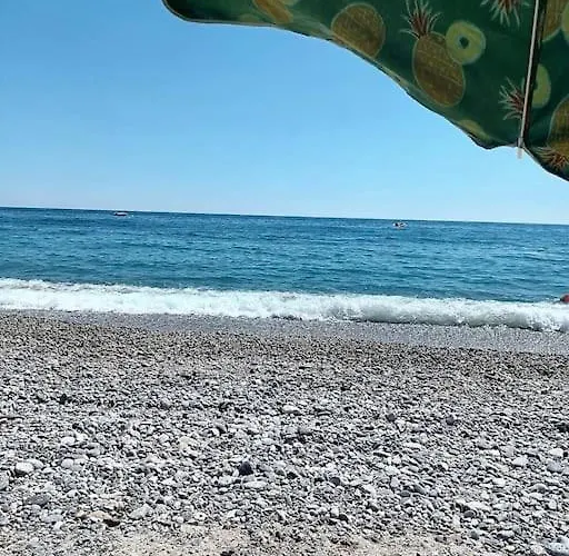 アパート Il Faro Comfort A 500 M Dal Mare *