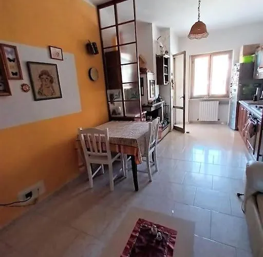 Il Faro Comfort A 500 M Dal Mare * Casa Borgorosso