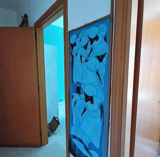 Il Faro Comfort A 500 M Dal Mare Casa Borgorosso