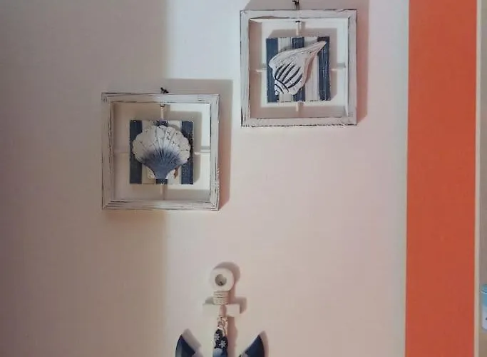 Il Faro Comfort A 500 M Dal Mare * Casa Borgorosso