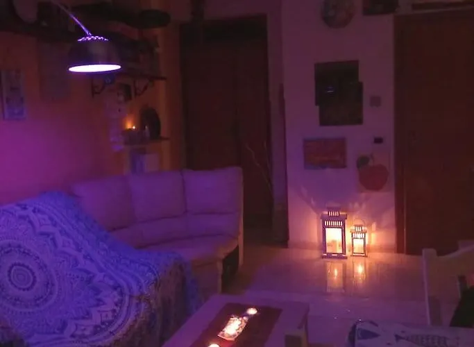 Il Faro Comfort A 500 M Dal Mare