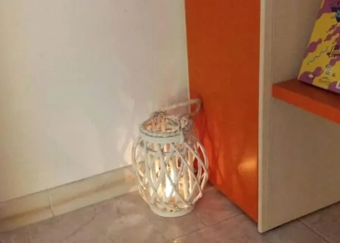 アパート Il Faro Comfort A 500 M Dal Mare Casa Borgorosso