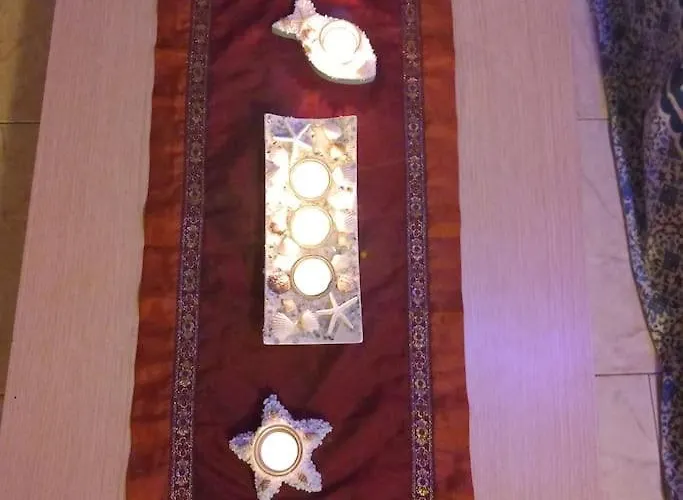 Il Faro Comfort A 500 M Dal Mare アパート *