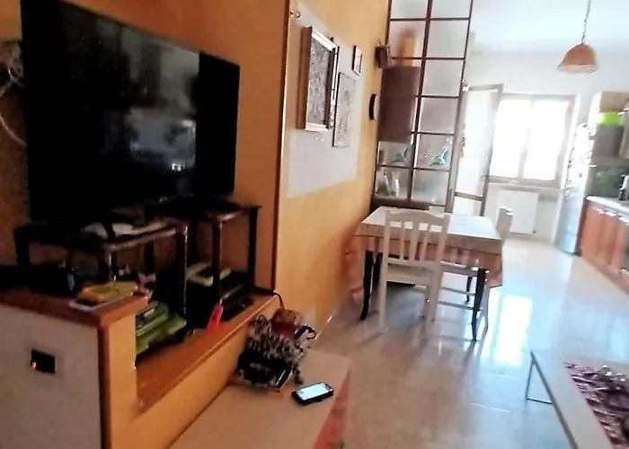 Il Faro Comfort A 500 M Dal Mare アパート *