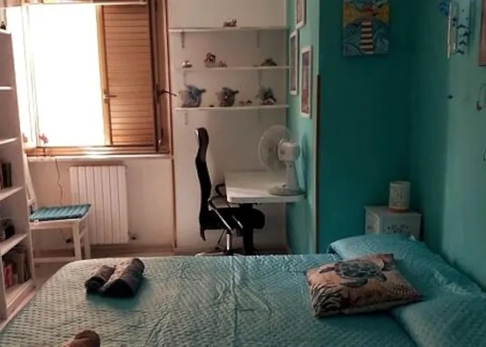 Il Faro Comfort A 500 M Dal Mare *