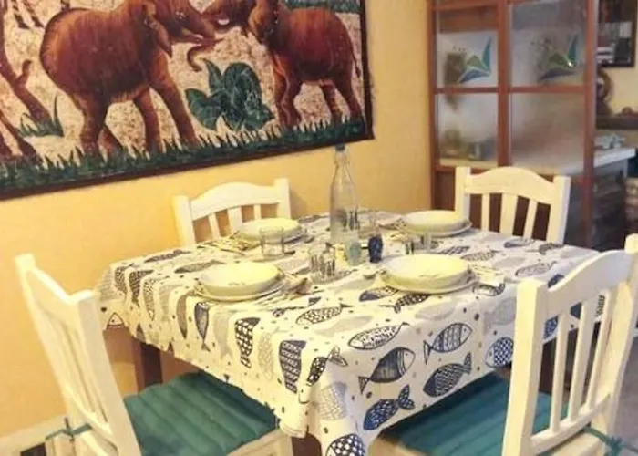 アパート Il Faro Comfort A 500 M Dal Mare *