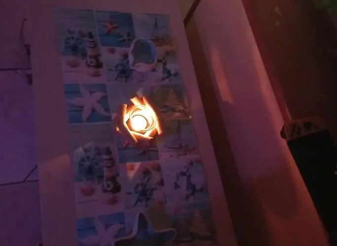 Il Faro Comfort A 500 M Dal Mare アパート Casa Borgorosso